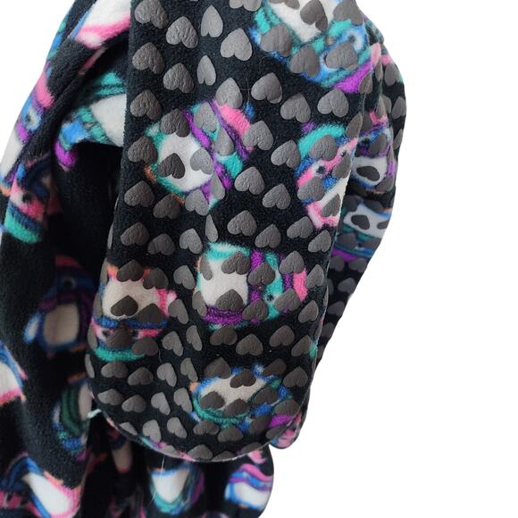 Tarea Medium Black Penguin Print Onesie Pajamas - Picture 7 of 10
